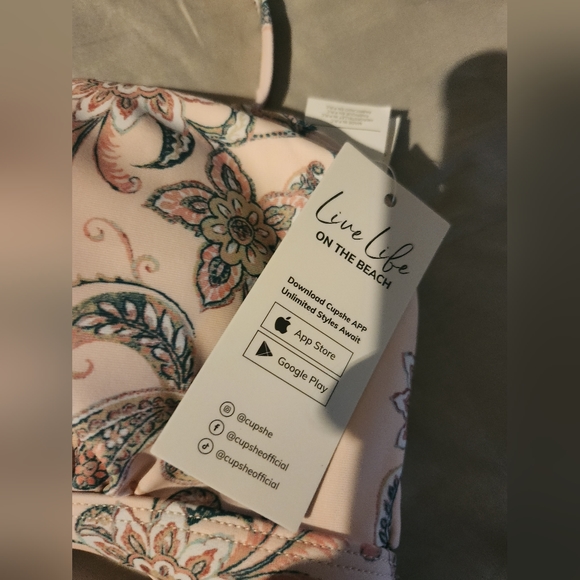 Cupshe Bikini,  medium - Picture 2 of 6
